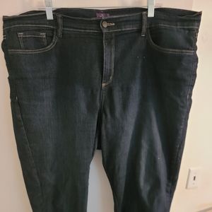 NYDJ Cropped Jeans